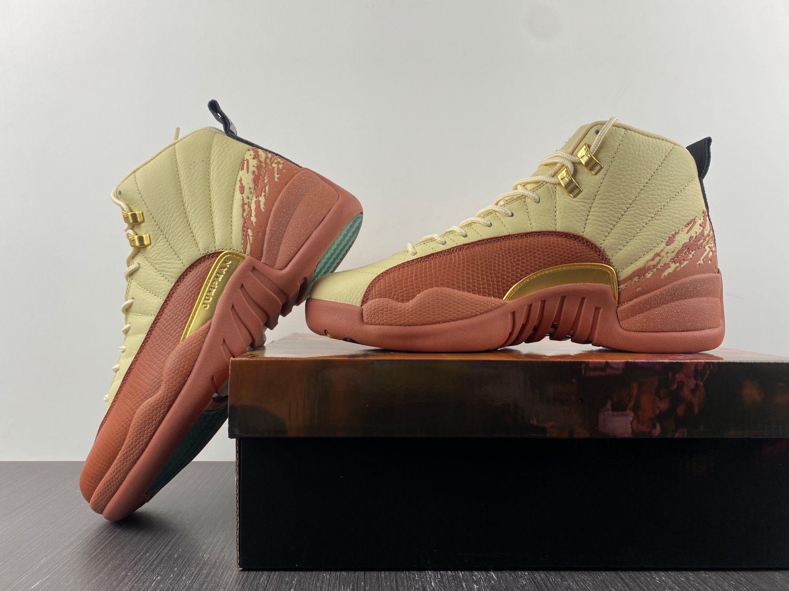 Eastside Golf x Air Jordan 12